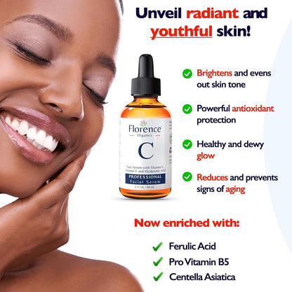 Radiant Glow Anti-Aging Serum™